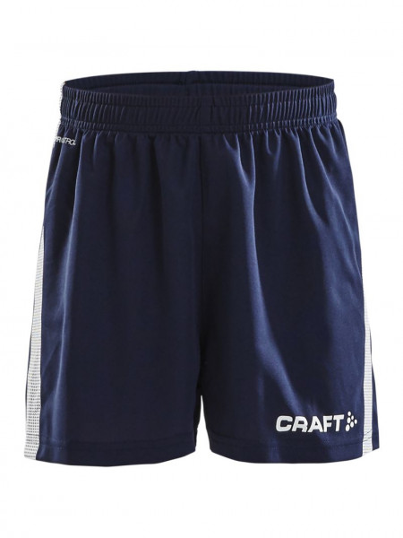 CRAFT Pro Control Shorts JR Navy/White