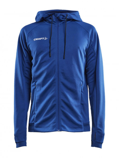 CRAFT Evolve Hood Jacket M Club Cobolt