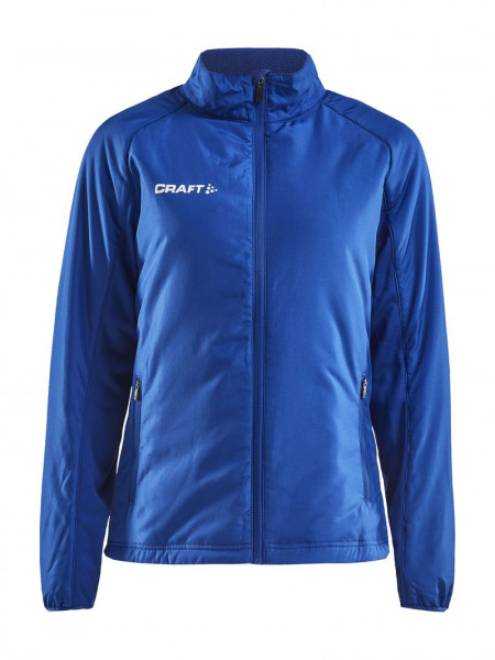 CRAFT Jacket Warm W Club Cobolt