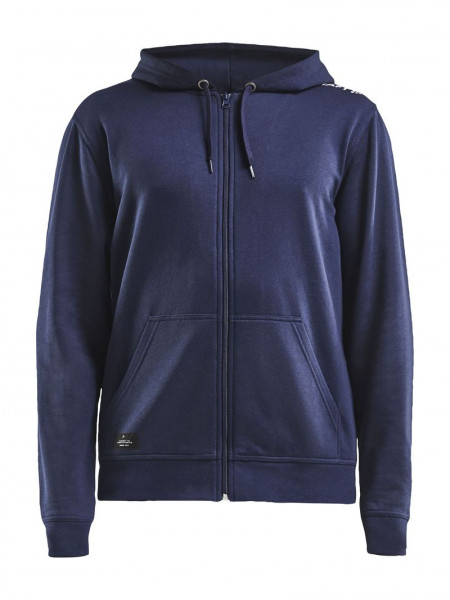 CRAFT Community FZ Hoodie M Navy