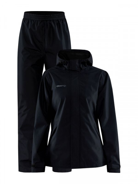 CRAFT Core Explore Rain Set W Black