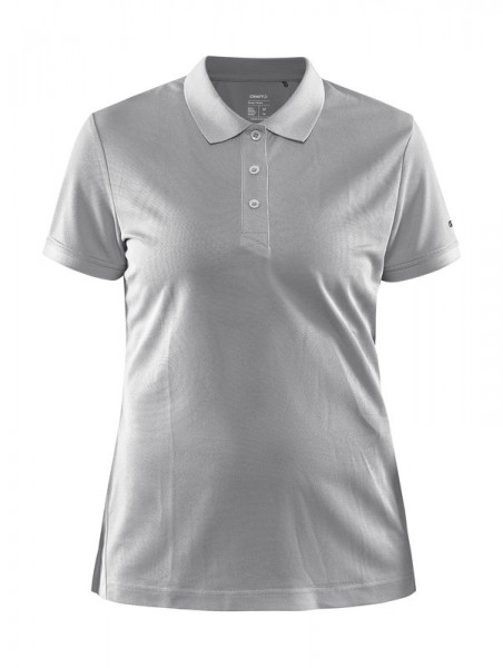 CRAFT Core Unify Polo Shirt W Grey Melange