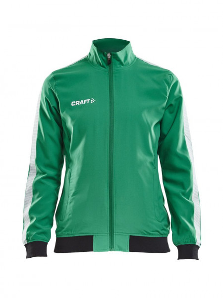 CRAFT Pro Control Woven Jacket W Team Green
