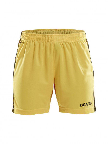 CRAFT Pro Control Mesh Shorts W Sweden Yellow/Black