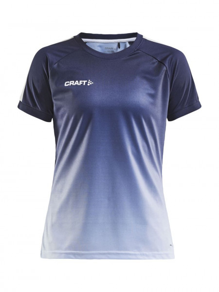 CRAFT Pro Control Fade Jersey W Navy/White
