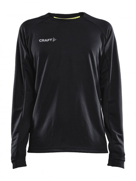 CRAFT Evolve Crew Neck M Black