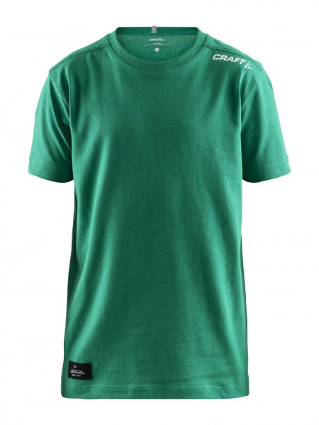 CRAFT Community Mix SS Tee JR Team Green