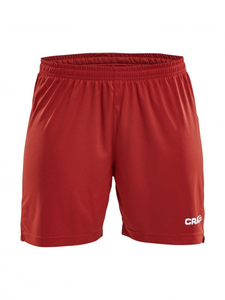 CRAFT Squad Short Solid W Bright Red