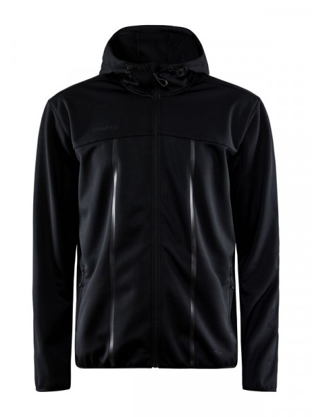 CRAFT ADV Explore Soft Shell Jacket M Black