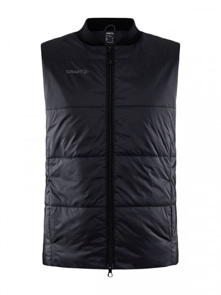 CRAFT Core Light Padded Vest M Black