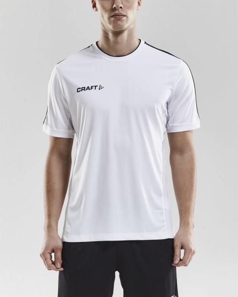 CRAFT Progress Practise Tee M White