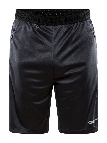 CRAFT Evolve Zip Pocket Shorts M Asphalt
