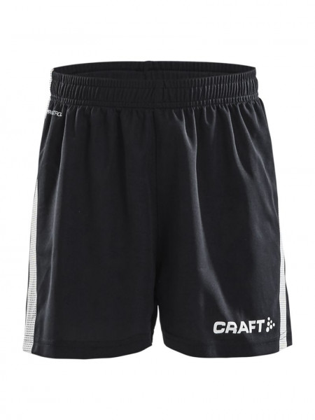 CRAFT Pro Control Shorts JR Black/White