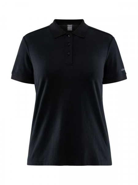 CRAFT Core Blend Polo Shirt W Black