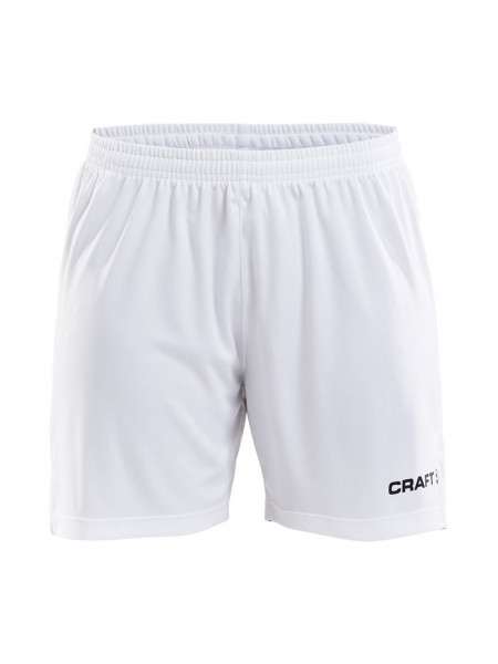 CRAFT Squad Short Solid W White