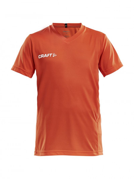 CRAFT Squad Jersey Solid JR Cocktail