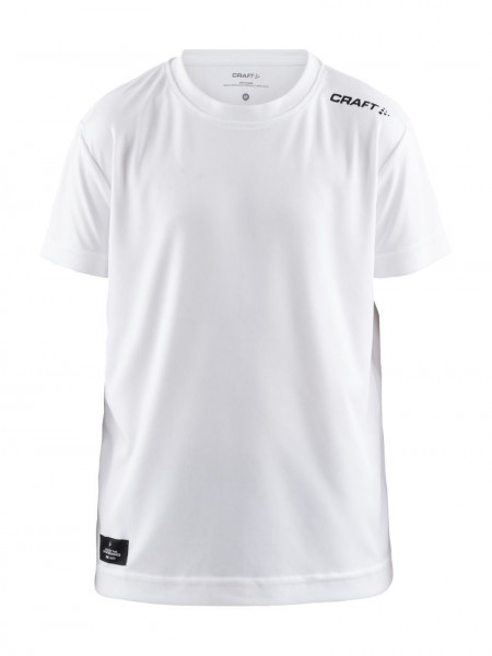 CRAFT Community Function SS Tee JR White