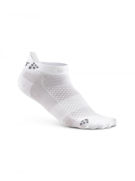CRAFT Cool Shaftless 2-Pack Sock White