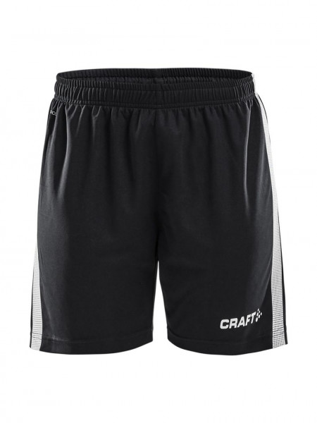 CRAFT Pro Control Shorts W Black/White