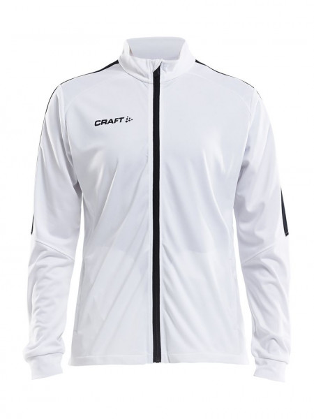 CRAFT Progress Jacket W White