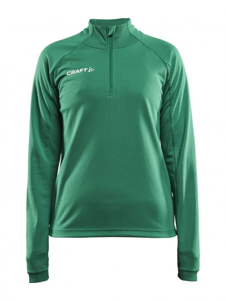 CRAFT Evolve Halfzip W Team Green