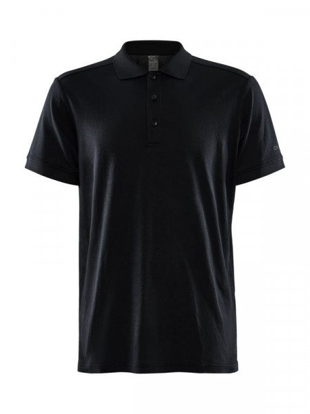 CRAFT Core Blend Polo Shirt M Black