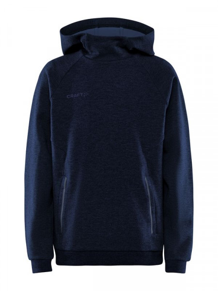 CRAFT Core Soul Hood Sweatshirt JR Dark Navy