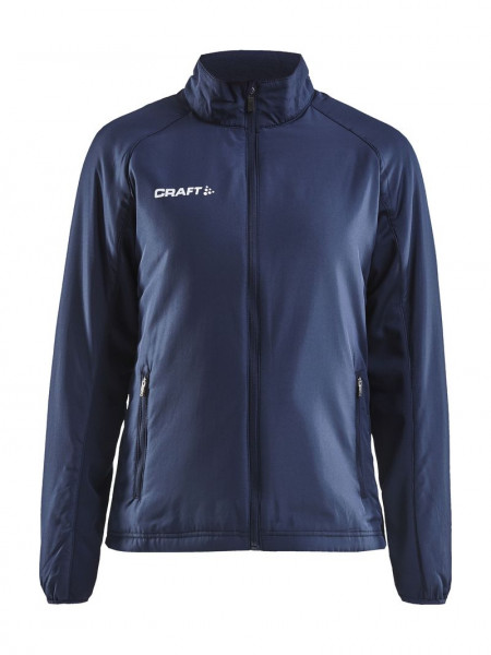 CRAFT Jacket Warm W Navy