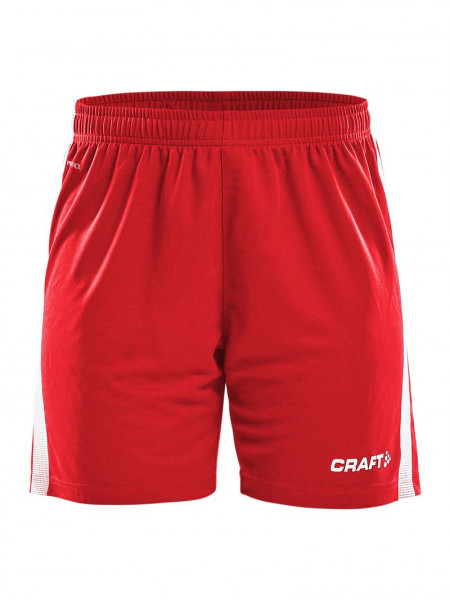 CRAFT Pro Control Shorts W Bright Red/White