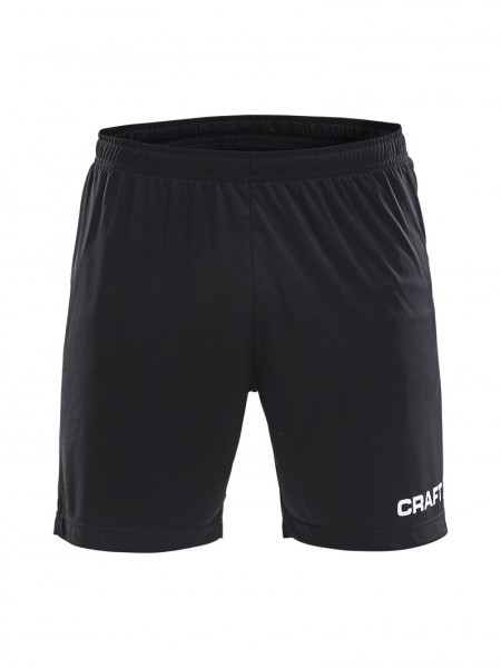 CRAFT Squad Short Solid Men Black