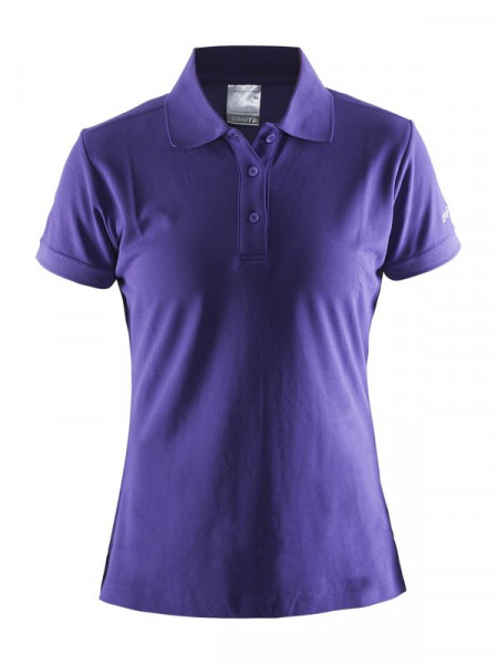 CRAFT Polo Shirt Pique Classic W Vision