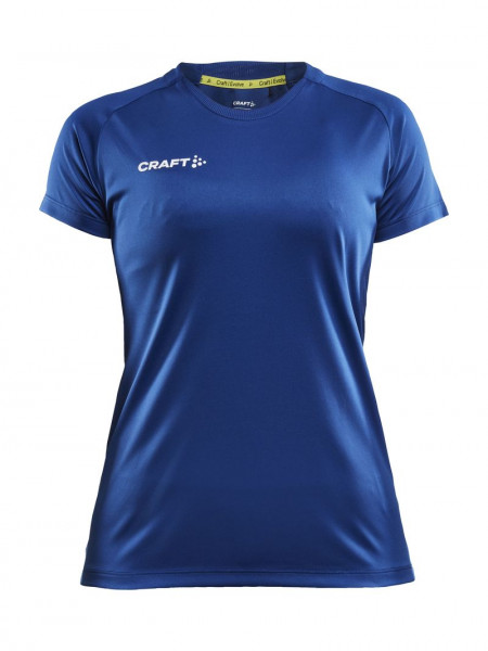 CRAFT Evolve Tee W Club Cobolt