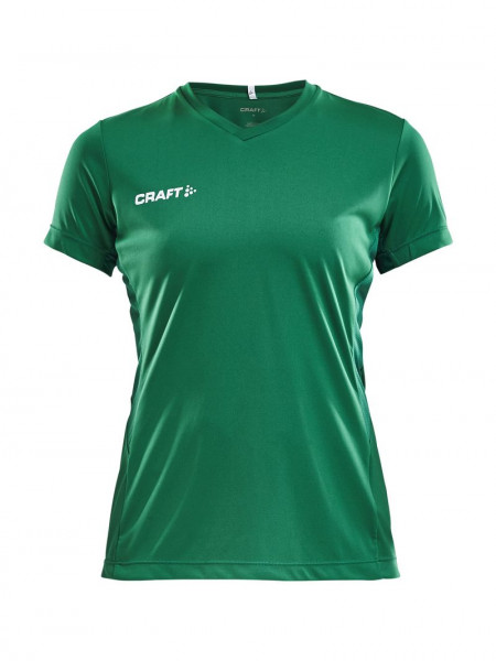 CRAFT Squad Jersey Solid W Team Green