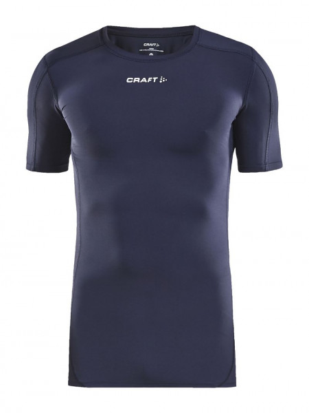 CRAFT Pro Control Compression Tee Uni Navy
