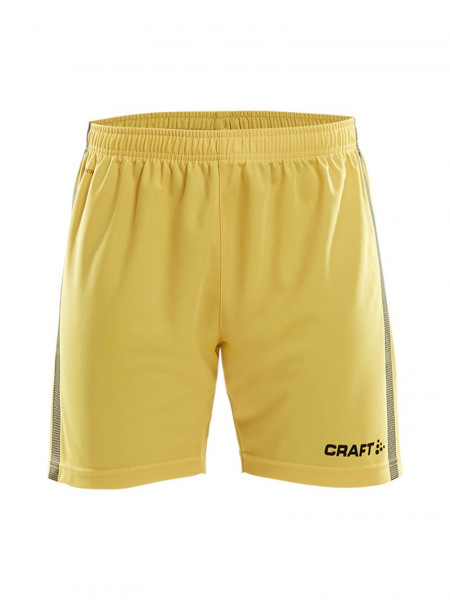 CRAFT Pro Control Shorts W Sweden Yellow/Black