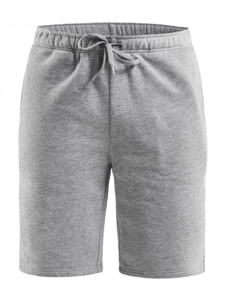 CRAFT Community Sweatshorts M Grey Melange