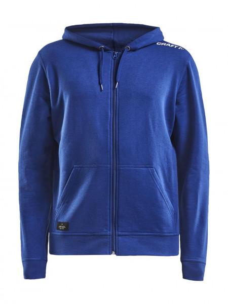 CRAFT Community FZ Hoodie M Club Cobolt
