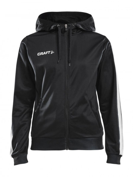 CRAFT Pro Control Hood Jacket W Black/White