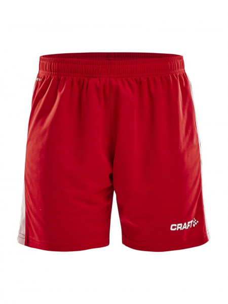 CRAFT Pro Control Mesh Shorts W Bright Red/White