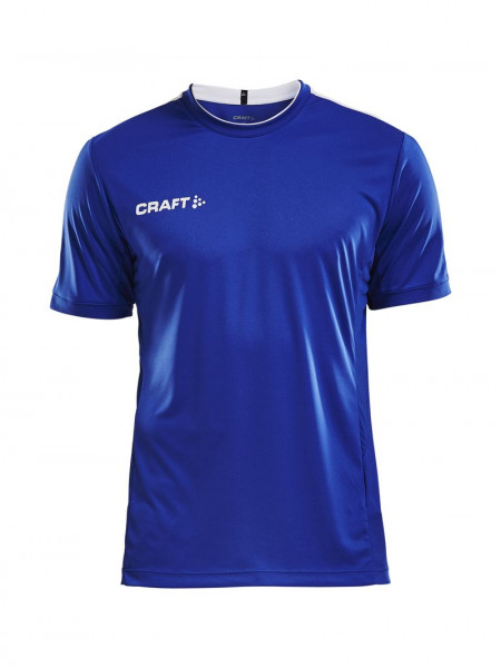 CRAFT Progress Practise Tee M Club Cobolt