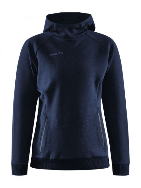 CRAFT Core Soul Hood Sweatshirt W Dark Navy