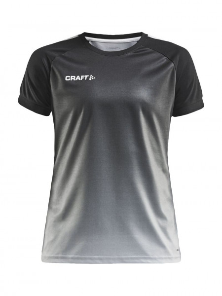 CRAFT Pro Control Fade Jersey W Black/White