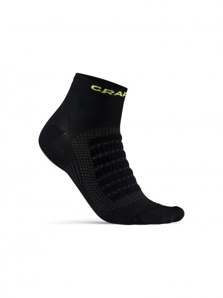 CRAFT ADV Dry Mid Sock BLACK