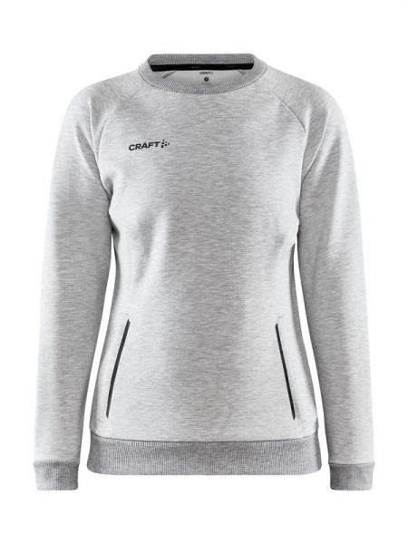 CRAFT Core Soul Crew Sweatshirt W Grey Melange