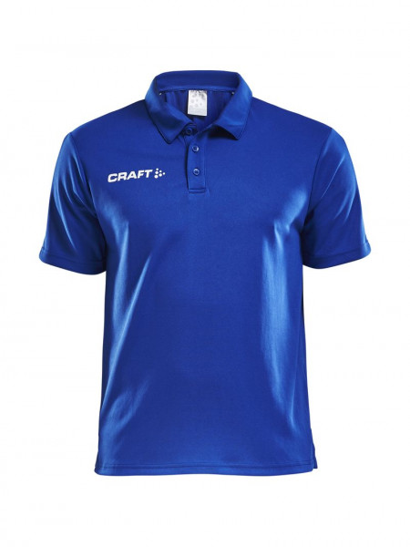 CRAFT Progress Polo Pique M Royal Blue