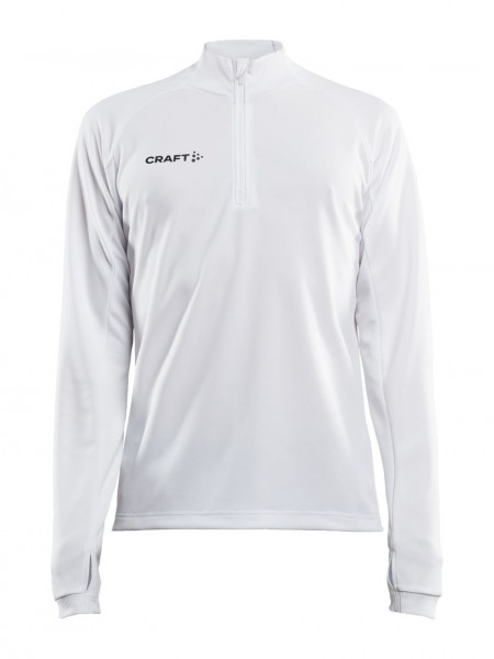 CRAFT Evolve Halfzip M White