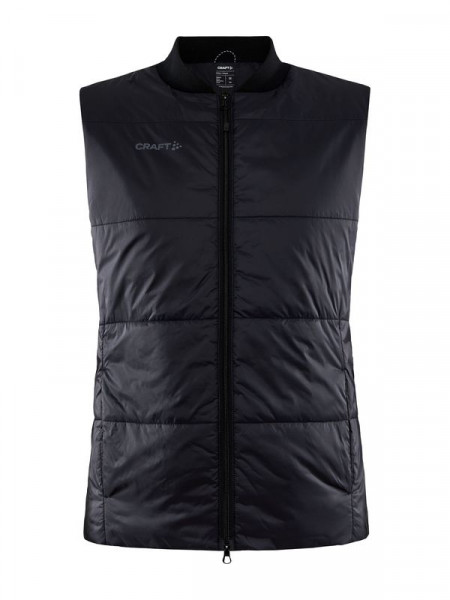 CRAFT Core Light Padded Vest W Black
