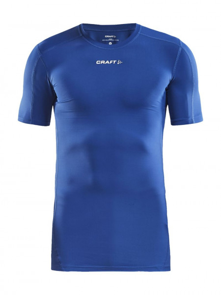 CRAFT Pro Control Compression Tee Uni Royal
