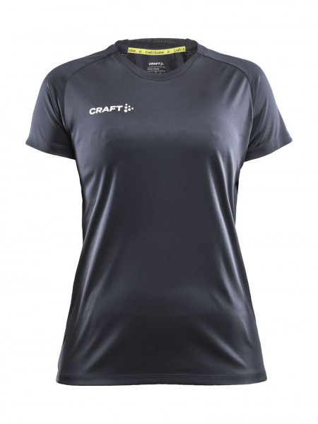 CRAFT Evolve Tee W Asphalt