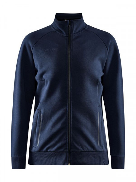 CRAFT Core Soul Full Zip Jacket W Dark Navy